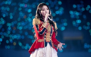 IU Tampilkan Sisi Fangirl Saat Lihat Penampilan Panggung Spesial IVE dan (G)I-DLE
