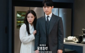 'The Story of Park's Marriage Contract' Lakukan Kesalahan Editing untuk Adegan Ranjang