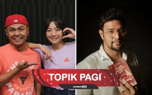 Wendi Cagur dan Hesti Purwadinata Diduga Musuhan, Prediksi Ammar Zoni Jadi Pengedar - Topik Pagi