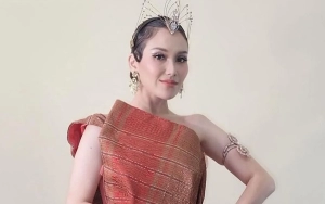 Ayu Ting Ting Diprotes Terlalu Berlebihan Pakai Filter Foto