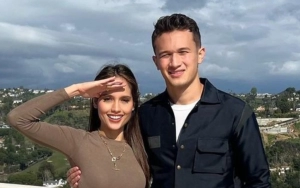 Cinta Laura Spill Foto Dicium Arya Vasco saat Kekasih Rayakan Ultah