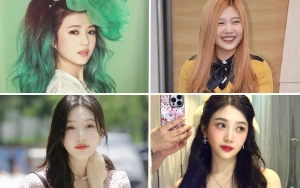 10 Transformasi Joy Red Velvet Usai Penampilan Lebih Berisi Curi Perhatian