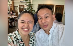 Vicky Prasetyo Pamer Sikap Ceria Usai Marshanda Bantah Rumor Pacaran