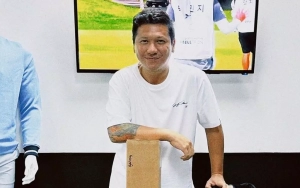 Gading Marten Berujung Ngenes Walau Sempat Girang Dikelilingi Cewek Cantik