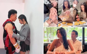 8 Gaya Pacaran Jefri Nichol dan Maria Theodore yang Diam-Diam Sudah 3 Tahun Bersama