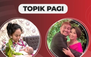 Denise Chariesta Klarifikasi Konten Menyusui, Indy Barends Tagih Uang Ke Indra Bekti - Topik Pagi