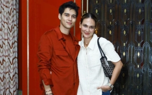 Luna Maya Gercep Klarifikasi Usai Maxime Pukul Punggung Saat Live