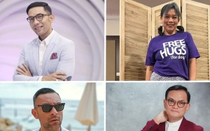 Indra Herlambang dan 9 Artis Ini Masih Betah Melajang Walau Usia Lebih dari 40 Tahun