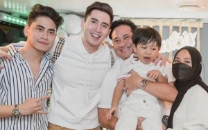 Ayah Verrell Bramasta dan Athalla Naufal Mendadak Masuk Rumah Sakit