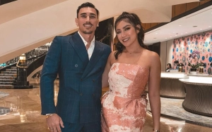 Jessica Iskandar Akui Gugup Parah Saat Ketemu Mantan Cantik Vincent Verhaag