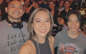 BCL Bocorkan Keakraban Sang Putra dan Tiko Aryawardhana Saat Dinner Bareng