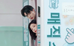  Song Kang dan Kim Yoo Jung Buat Baper Rebahan Bareng di Sela-Sela Syuting 'My Demon'