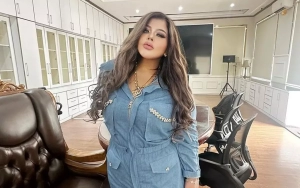 Shindy Samuel Tampil dengan Wajah Baru Saat Umumkan Pergantian Nama