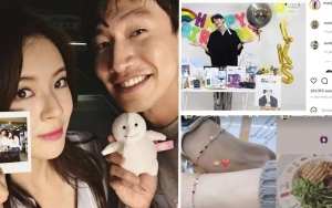 10 Potret Keharmonisan Lee Kwang Soo dan Lee Sun Bin Usai Bongkar Rencana Pernikahan