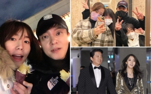 Intip 7 Potret Lee Beom Soo dan Istri Usai Hempas Kabar Cerai