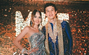 Cinta Laura dan Arya Vasco Santap Hidangan Merakyat Saat Kencan