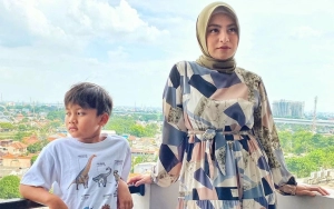 Nathalie Holscher Angkat Bicara Usai Ferdi Anak Sule Diduga Ogah Dicium Olehnya