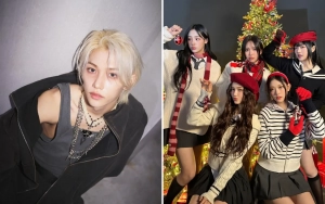 Felix Stray Kids Viral Gegara Cover 'Super Shy' NewJeans