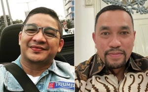 Pasha Ungu Kena Sentil Ahmad Sahroni usai Bela Ketua PAN