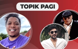 Arie Kriting Kritik Ketua PAN, Kuasa Hukum Ammar Zoni Tanggapi Sentilan Deddy Corbuzier - Topik Pagi