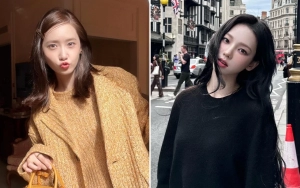 Yoona SNSD dan Karina aespa Viral Usai Challenge 'Jingle Bell Rock' Bersama
