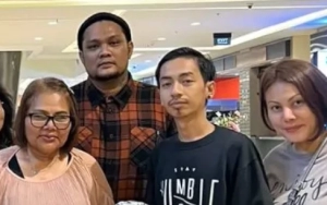 Ibu Virgoun Minta Maaf Lahir Batin ke Anak-Anak Menjelang Tahun Baru 2024