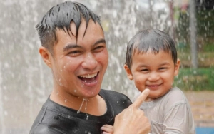 Baim Wong Salahkan Diri Sendiri Usai Kiano Muntah 9 Kali