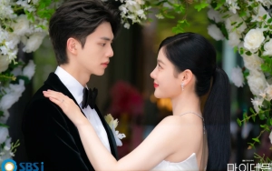 'My Demon' BTS Perlihatkan Momen Kim Yoo Jung Usir Song Kang di Sela-Sela Syuting