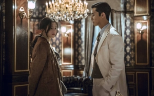 Park Seo Joon dan Han So Hee Pamer Pose Mesra untuk Pemotretan Terbaru