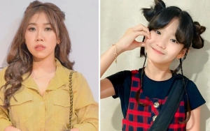 Kiky Saputri Pamer Foto Jadul Usai Tinggi Badan Disamakan ke Putri Ayu Ting Ting