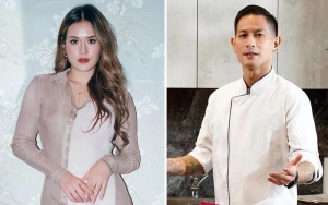 Raisa dan Chef Juna Mendadak Kompak Bocorkan Hal yang Ditakuti