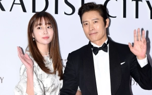 Lee Min Jung Melahirkan Anak Kedua Ditemani Lee Byung Hun