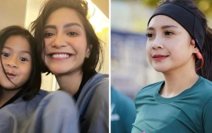 Adik Nagita Slavina Minta Doa untuk Sang Putri yang Idap Adenovirus