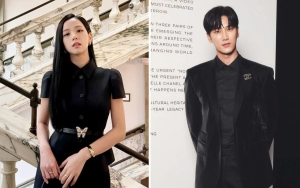 Jisoo BLACKPINK-Ahn Bo Hyun dan 9 Pasangan Ini Kisah Cintanya Paling Plot Twist Sepanjang Tahun 2023