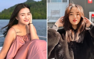 Nathalie Holscher Pamer Kado Ultah Mahal Pemberian Fuji An