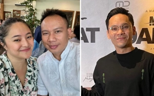 Marshanda Beri Reaksi Geli Saat Tahu Vicky Prasetyo Ingin Temui Ben Kasyafani