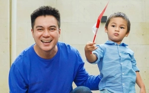 Baim Wong Rela Tidur di Rumah Sakit Demi Temani Kiano