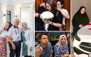 Rossa dan 9 Artis Ini Beri Hadiah Bernilai Fantastis untuk Ibu Tercinta