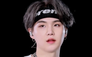 Suga Gunakan Lagu Cinta untuk Akui BTS Nyaris Bubar