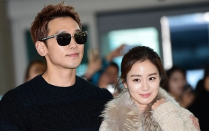 Rain Bikin Jengkel Saat Sombongkan Punya Kim Tae Hee Sebagai Istri