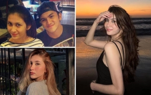 8 Transformasi Celia Thomas di Tengah Rumor Gandengan dengan Suami Ria Ricis