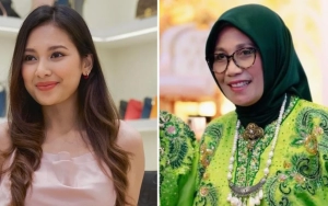 Indah Permatasari Bercucuran Air Mata saat Buat Unggahan Khusus untuk Nursyah