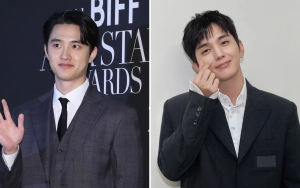 D.O. EXO dan Yoo Seung Ho Mendadak Dibandingkan