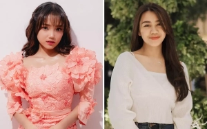 Fuji An Menjelma Ala ‘Badut’ Kala Aaliyah Massaid Dipuji Bak Putri Bangsawan