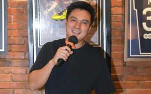 Baim Wong Bantah Tudingan Prank di Balik Insiden Kantor Ambruk