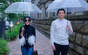 Syahrini Singgung Hadis Tentang Kesedihan saat Rumah Tangga Digosipkan Retak