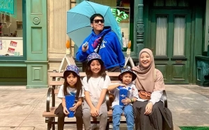 Natasha Rizky Beri Reaksi Tak Terduga Saat Digoda Kangen pada Desta