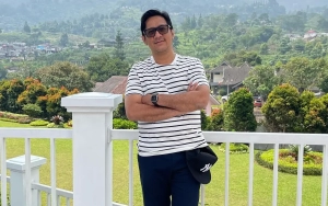 Andre Taulany Nyaris Tak Dikenali Kala Pakai Baju Compang-camping