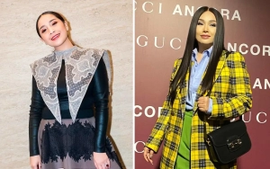 Nagita Slavina Curi Spotlight di 'Sport Party 2023' Berkat Didandani Titi DJ