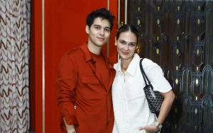 Maxime Bouttier Pamer Kebucinan ke Luna Maya Lewat Cara Tak Biasa